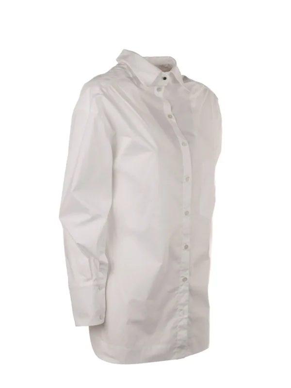 REVERSE-CAMICIA BIANCO