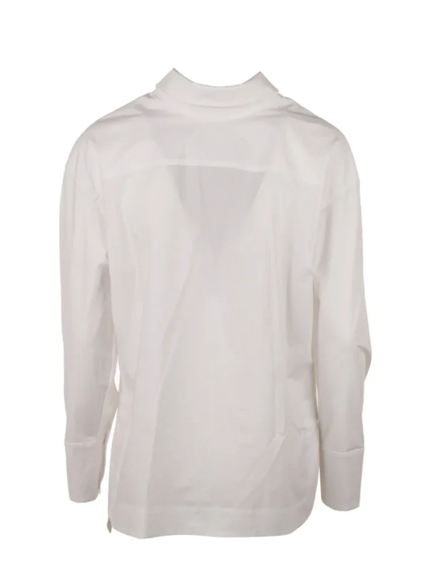 REVERSE-CAMICIA BIANCO