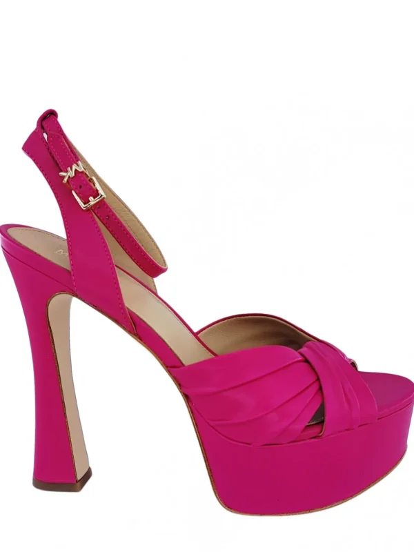 SELENA PLATFORM FUXIA