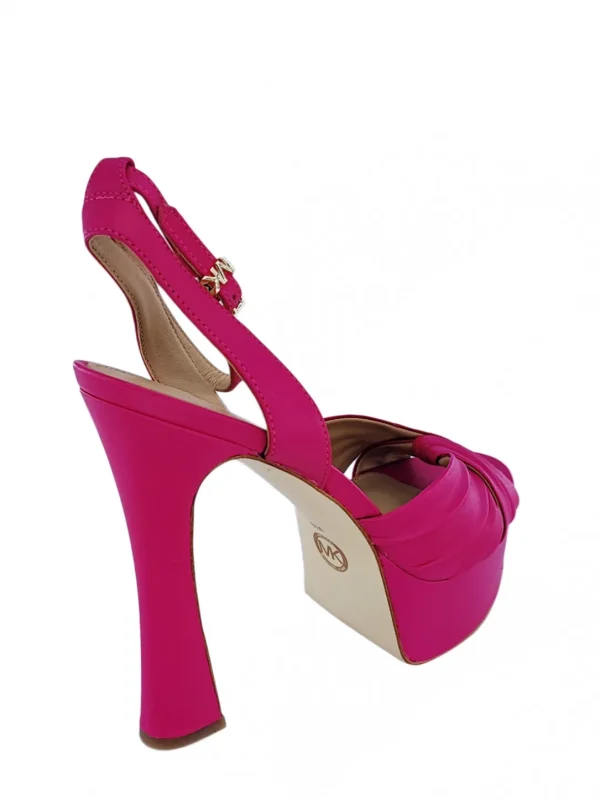 SELENA PLATFORM FUXIA