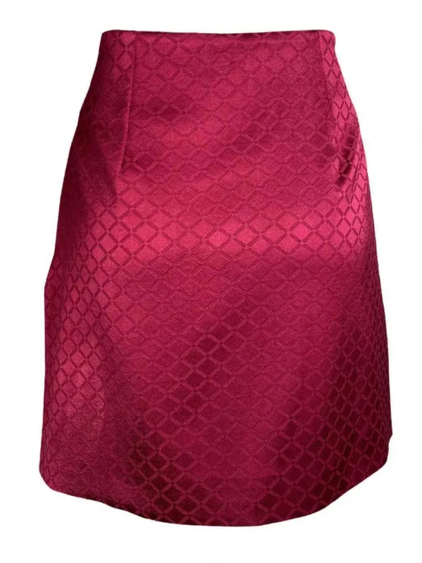 SOHO SKIRT CHERRY