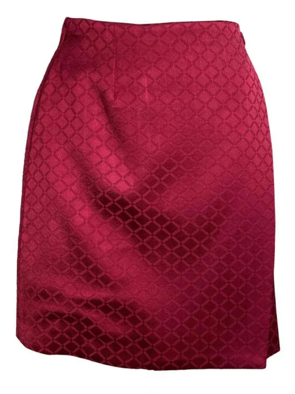 SOHO SKIRT CHERRY